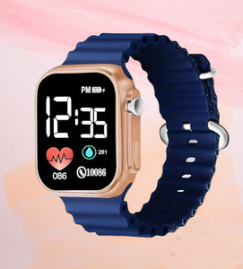 その他 ewalushop elivor Ultra Elivor Mens digital Watch Digital Watch - For Men