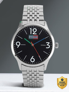 PETER ENGLAND PE000009B Analog Watch - Men - Image 6