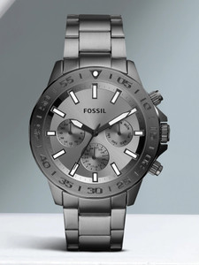 FOSSIL Bannon Bannon Analog Watch  - For Men