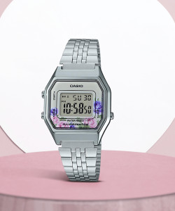 la680wa casio women's watch silver CASIO LA680WA-4CDF Vintage Digital Watch For Men Women Buy CASIO  LA680WA-4CDF Vintage Digital Watch For Men Women D204 (LA680WA-4CDF)  Online