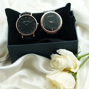 Joker & Witch Buffy & Angel Couple Watches Analog Watch - For Couple