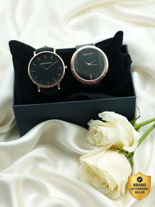 Joker & Witch Buffy & Angel Couple Watches Analog Watch  - For Couple