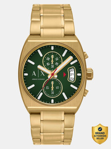 A/X ARMANI EXCHANGE Analog Watch - For Men