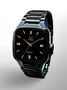 FNBSTORE Analog Watch - For Men MAR_nw_FN-9101-BLK - Image 1