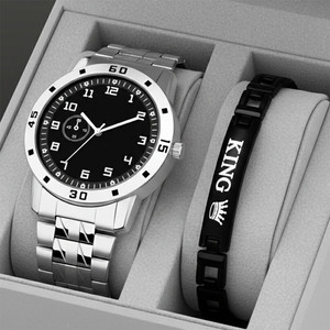 Praizy Times New Fashion Boys Premium Collection Combo Analog Watch  - For Men