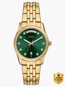 Fossil Scarlette Analog Watch - Women - Image 6