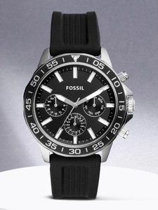 FOSSIL Bannon Analog Watch  - For Men