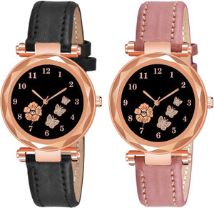 NESTER Analog Watch  - For Girls
