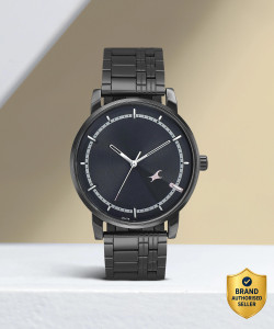 Fastrack Style Up 3.0 Black Dial Analog Watch - Image 6