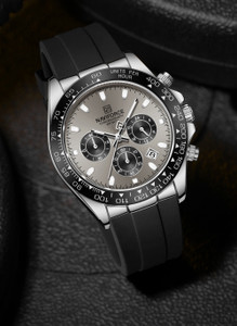 NAVIFORCE Dynamic Racing Bezel Watch for Men - Image 6