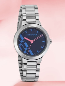 Fastrack NP6150SM03 Checkmate Analog Watch  - For Women