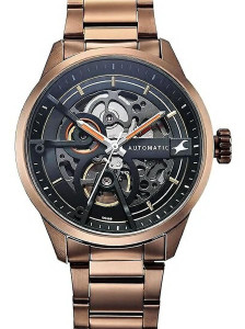 Fastrack Fastrack Automatic 2.0 Black Round Dial Men's Analog Watch / Analog Watch  - For Men