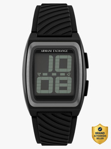 A/X ARMANI EXCHANGE Digital Watch - Men - Image 6