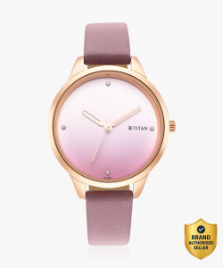 Titan Workwear SS Metal Ladies Analog Watch - Image 6