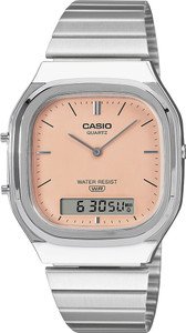 CASIO AQ-240E-4ADF Vintage Analog-Digital Watch - Image 6