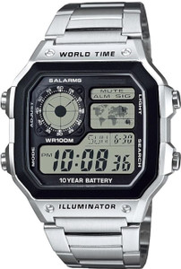 faxon Digital Watch - For Men