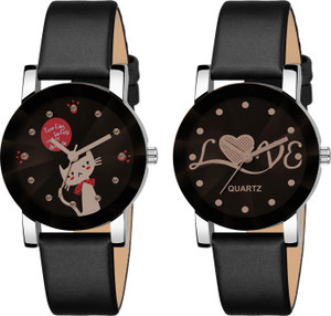 Alkhwatches Analog Watch  - For Girls