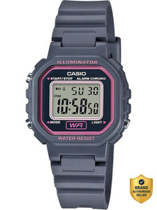CASIO LA-20WH-8ADF Youth Digital Watch - Image 6