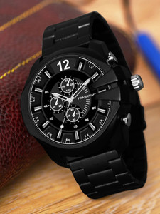FRANKTIME AVENGER ATTIRE Avenger Series Analog Watch  - For Men