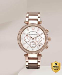 MICHAEL KORS Parker Analog Watch - For Women