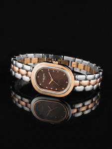 CARLTON LONDON CL-CEC-BRW Cecil Analog Watch - For Women