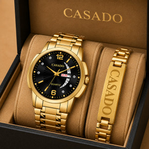 Casado 632 Black Gold Bracelet - Image 6