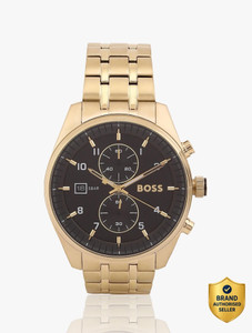 BOSS Skytraveller Skytraveller Analog Watch - For Men
