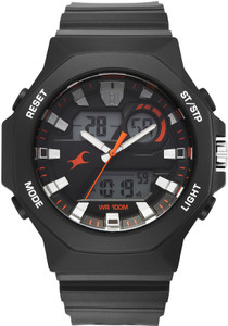 Fastrack Analog-Digital Watch  - For Men