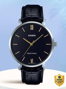 CASIO MTP-VT01 Analog Watch For Men - Image 1