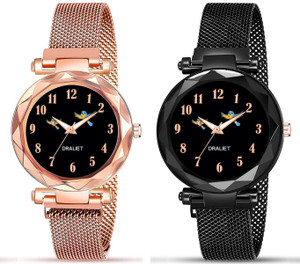 DRALIET Love Collection Magnet Analog Watch - Image 6