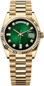 FOREST Luxury Gold Stainless Steel Analog Watch for Men - Image 4