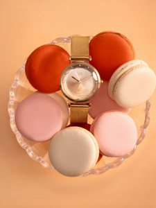Fastrack Vyb Aura Analog Watch  - For Women
