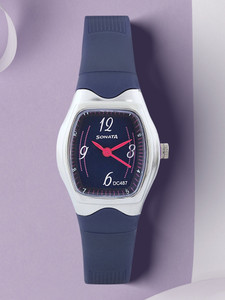 SONATA NP8989PP04 SF- Economic Girls Analog Watch  - For Women