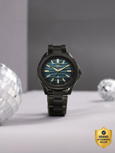 Fastrack Vyb Drift Blue Dial Analog Watch - Image 6