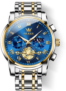 OLEVS Analog Watch  - For Men