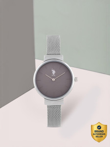 U.S. POLO ASSN. Analog Watch - For Women