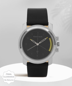 Fastrack Analog Watch  - For Men