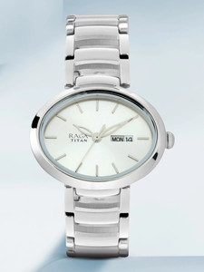 Titan NP2620SM01 Raga Viva 3 Analog Watch  - For Women