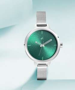 Flipkart women's 2025 watches fastrack