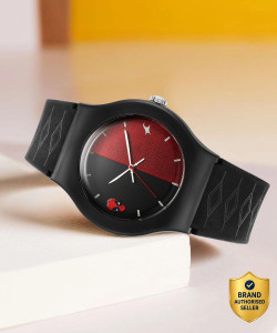 Fastrack Deadpool Wolverine Analog Watch  - For Men & Women