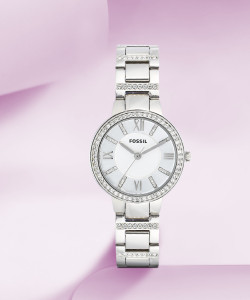 FOSSIL Virginia Virginia Analog Watch For Women Buy FOSSIL - Main Image