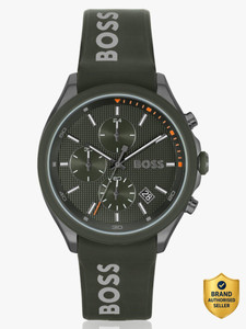 BOSS 1514060 Velocity Analog Watch - For Men