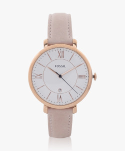 FOSSIL Jacqueline Analog Watch - For Women