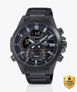 CASIO ECB-30DC-1ADF Edifice Bluetooth Connect Analog-Digital Watch - Image 6