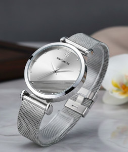 watchstar Ulta kaan SilverW Analog Watch  - For Women