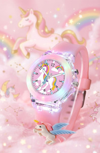 Little Dream Analog Watch - For Girls