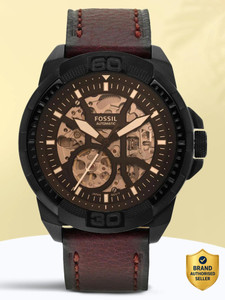 Fossil Bronson Bannon Automatic Analog Watch - Image 6