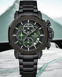 NAVIFORCE NF8065BGNB Analog Watch - For Men