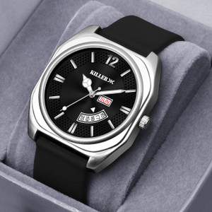 KILLER KL-9201-BLACK Men's Analog Watch - Image 5