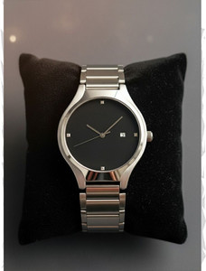 ZRRONWATCH Classic Silver Analog Watch for Men - Image 5